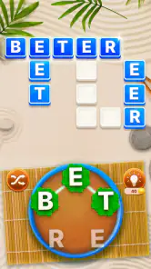 Woordentuin - Woordspel screenshot