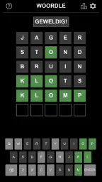 Woordle: Dagelijks Woordenspel 6