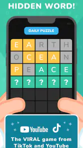Woordle: Unlimited & Daily nl screenshot