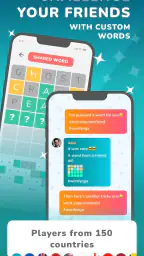 Woordle: Unlimited & Daily nl 3