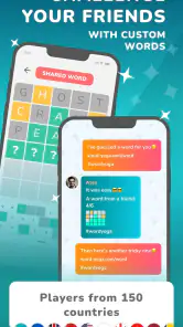 Woordle: Unlimited & Daily nl screenshot