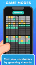 Woordle: Unlimited & Daily nl 6
