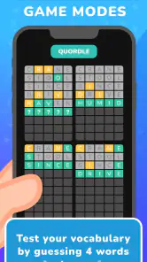 Woordle: Unlimited & Daily nl screenshot