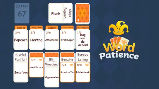 Woordpatience: Associations 1
