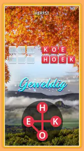 Woordspel - Word Tour screenshot