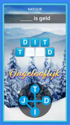 Woordspel - Word Tour 6