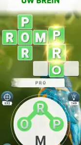 Woordspelletjes Nederlands screenshot