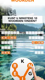 Woordspelletjes Nederlands 4