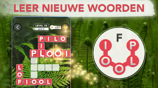 Woordspelletjes Nederlands 7
