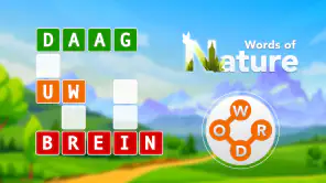Woordspelletjes Nederlands screenshot