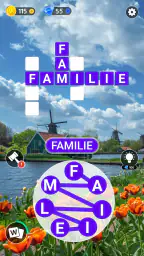 Woordstad: Woorden verbinden 3