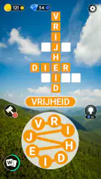 Woordstad: Woorden verbinden 5