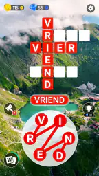 Woordstad: Woorden verbinden 6