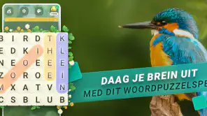 Woordzoeker screenshot
