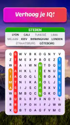 Woordzoeker Puzzel 5
