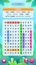 Woordzoeker Puzzel 6