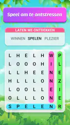 Woordzoeker Puzzel 7