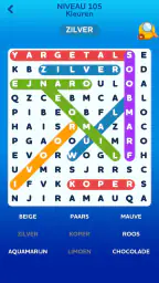 Woordzoeker: Word Puzzle 1