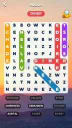 Woordzoeker: Word Puzzle 2