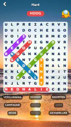 Woordzoeker: Word Puzzle 3