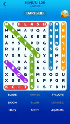 Woordzoeker: Word Puzzle 5