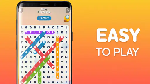 Woordzoeker: Word Puzzle 8
