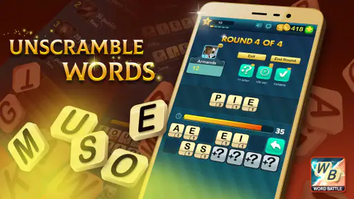 Word Battle 8