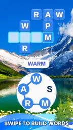 Word Crossy - A crossword game 1