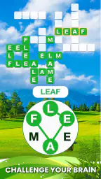 Word Crossy - A crossword game 3