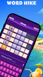 Word Hike -Inventive Crossword 1