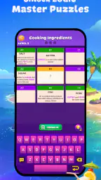 Word Hike -Inventive Crossword 2