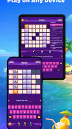 Word Hike -Inventive Crossword 4
