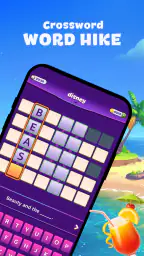 Word Hike -Inventive Crossword 5