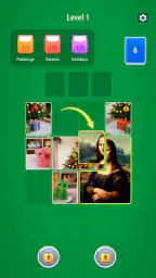 Word Jigsort – Associations 1
