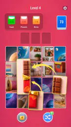 Word Jigsort – Associations 3