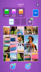 Word Jigsort – Associations 7