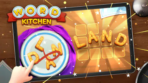 Word Kitchen 1