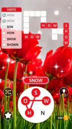 Word Maker: Words Games Puzzle 4