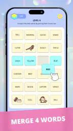 Word Merge 7