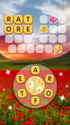 Word Pizza - Puzzle Games 3