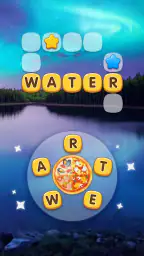 Word Pizza - Puzzle Games 4