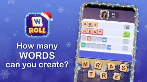 Word Roll screenshot
