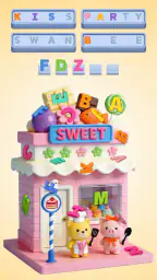 Word Screw: 3D Word Puzzle 4