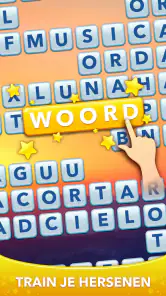 Word Scroll - Woordspelletjes screenshot