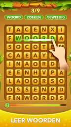 Word Scroll - Woordspelletjes 2