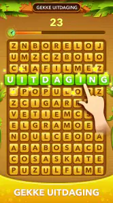 Word Scroll - Woordspelletjes screenshot