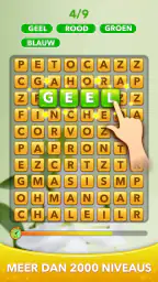 Word Scroll - Woordspelletjes 4