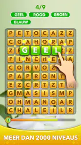 Word Scroll - Woordspelletjes screenshot
