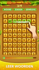 Word Scroll - Woordspelletjes screenshot