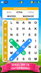 Word Search 2 - Woordzoeker 1
